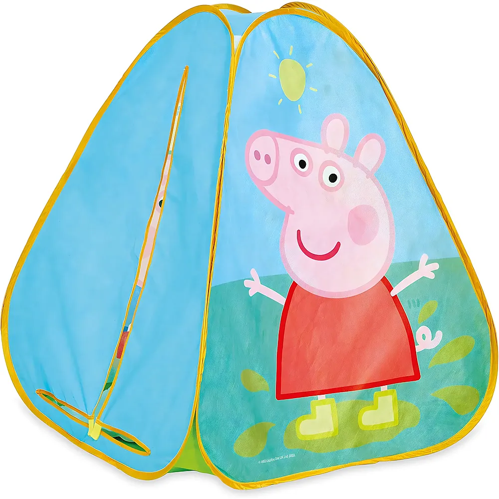 Moose Toys Peppa Pig - Pop-up-Spielzelt