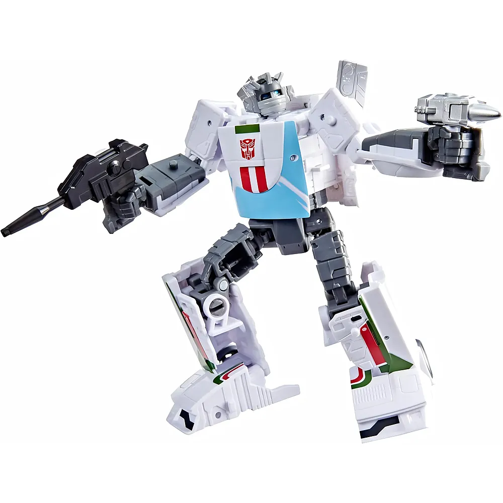 Hasbro Transformers Studio Series Devastation Wheeljack 11cm