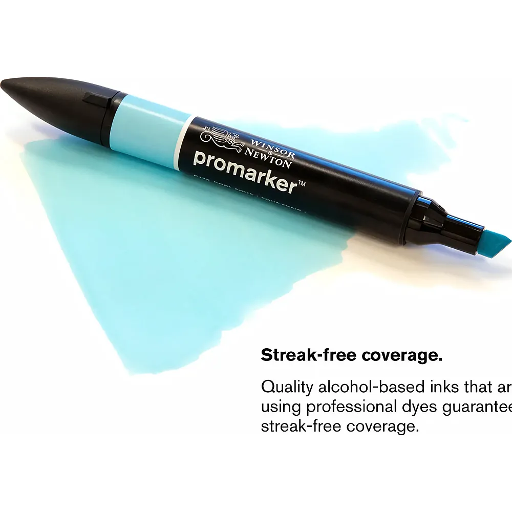 meinspielzeug - Winsor & Newton W&n Promarker Aquamarin Kalt c429