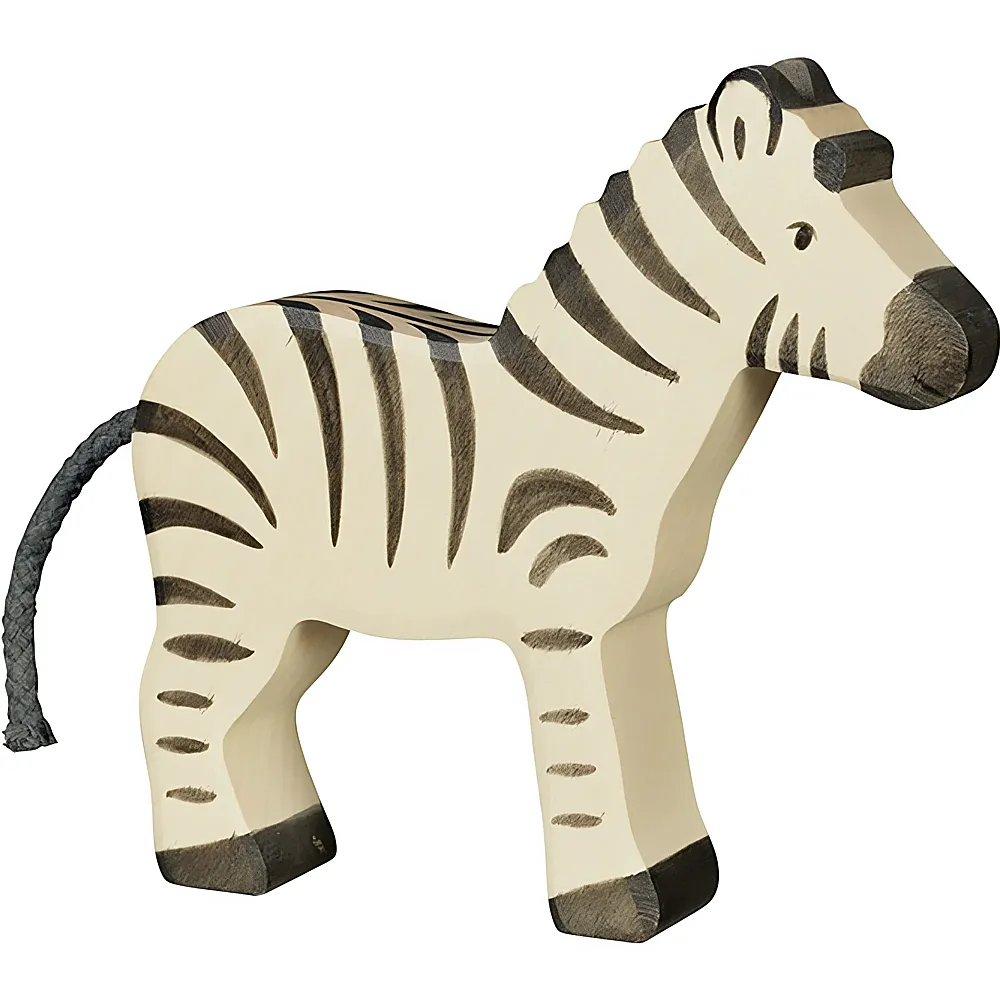 Holztiger Zebra | Wildtiere
