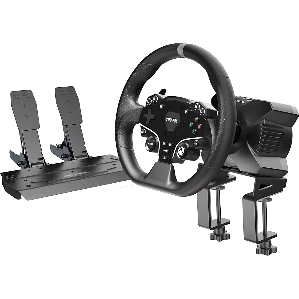 Moza Racing PC R3 Racing Set