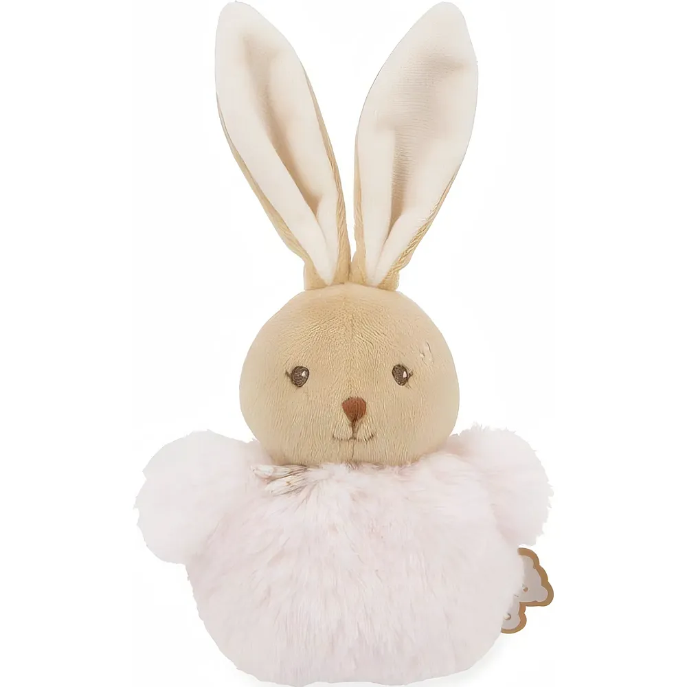 Kaloo Hasen Pompom, rosa