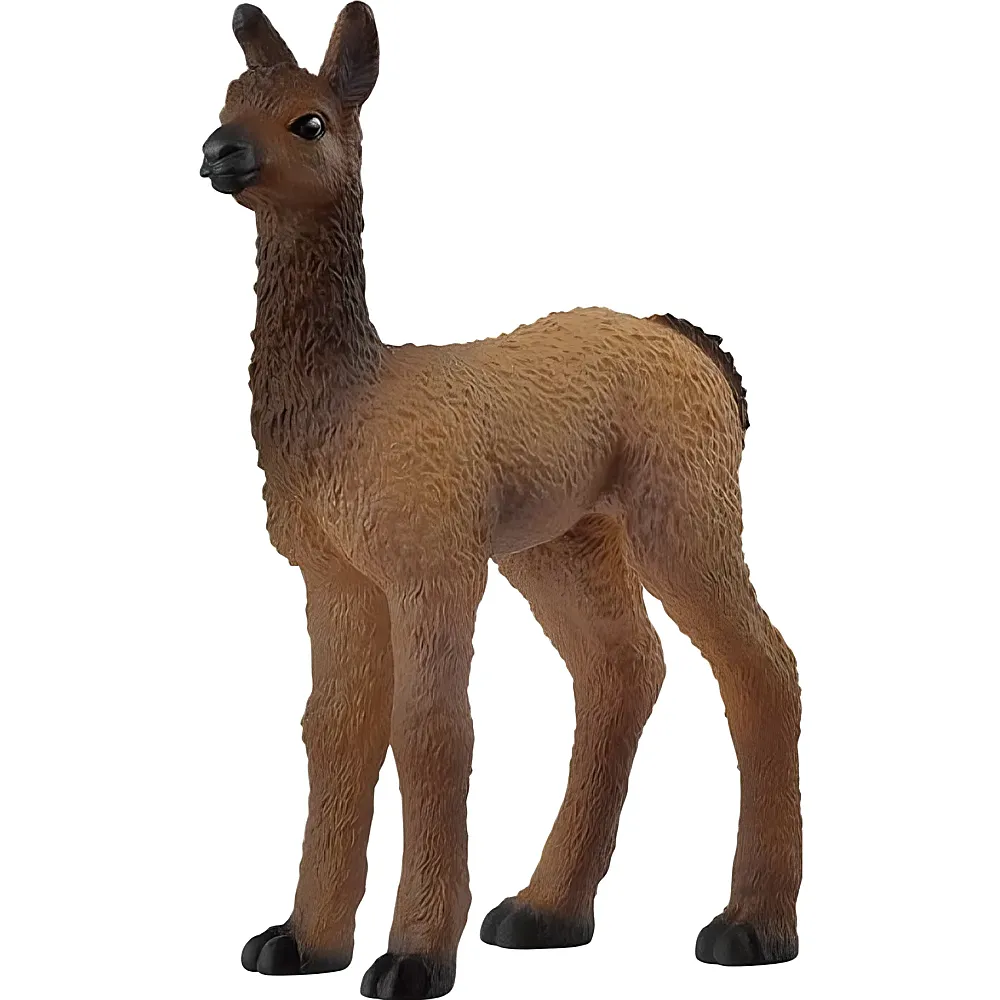 meinspielzeug - Schleich Farm World Lama Fohlen | Bauernhoftiere