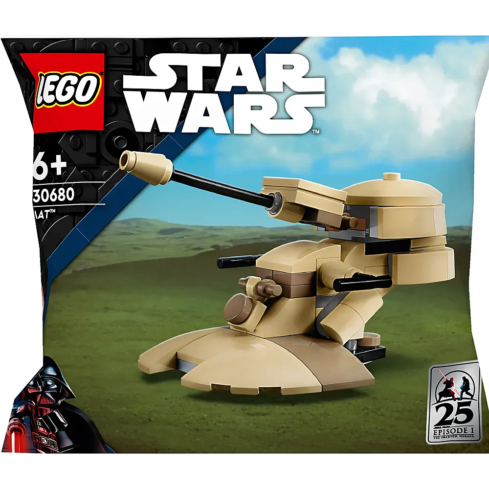 LEGO Star Wars AAT 30680