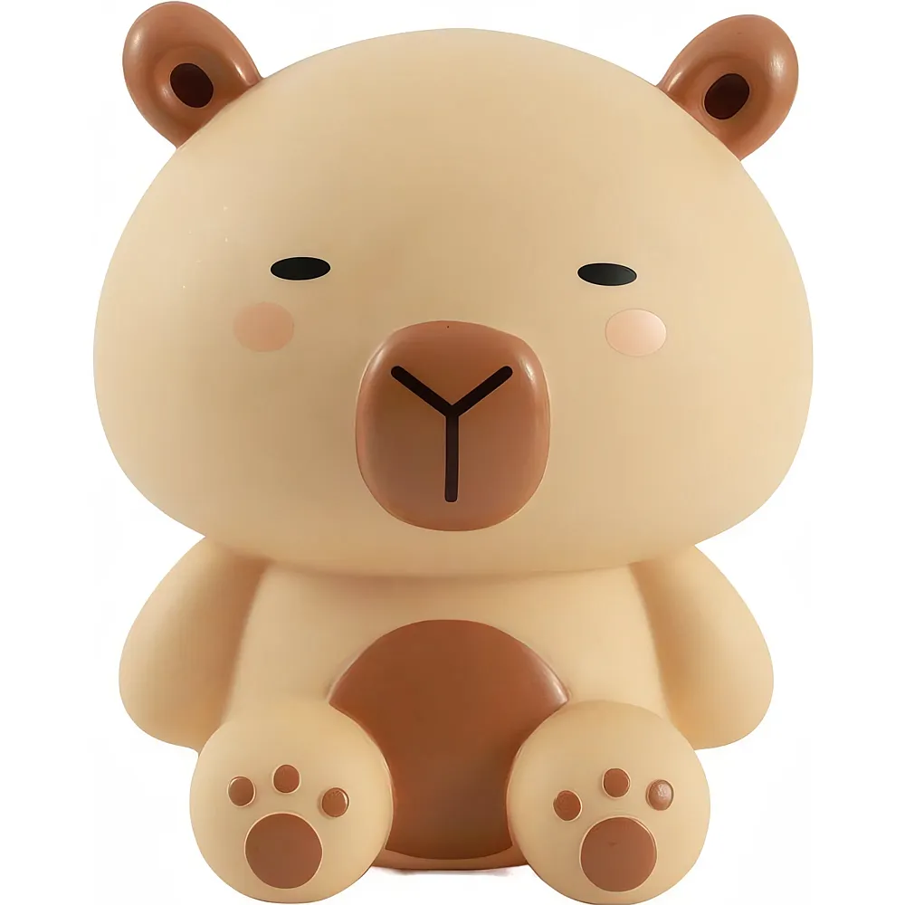i-total Sparschwein XXL Capybara