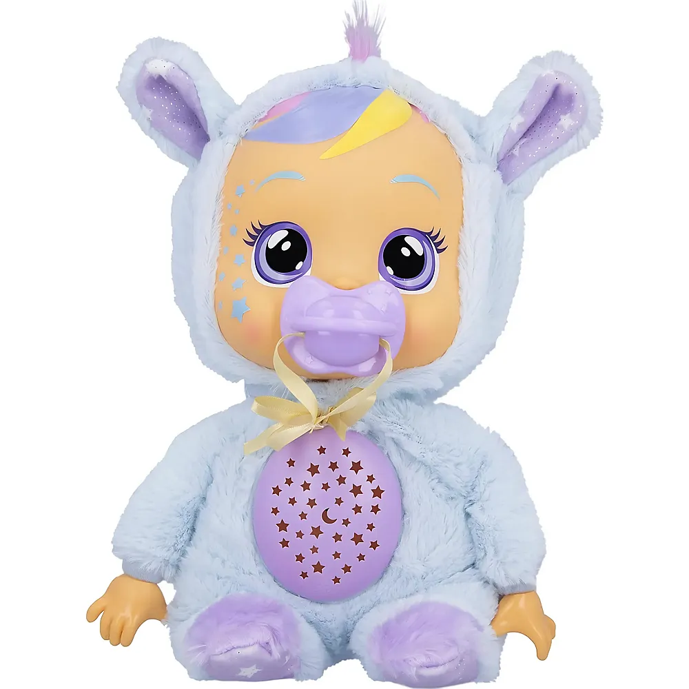 IMC Toys Cry Babies Goodnight Starry Sky Jenna - 30 cm