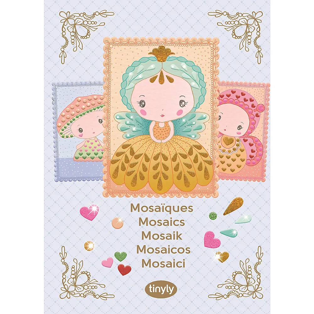 Djeco Mosaike Stella & Co