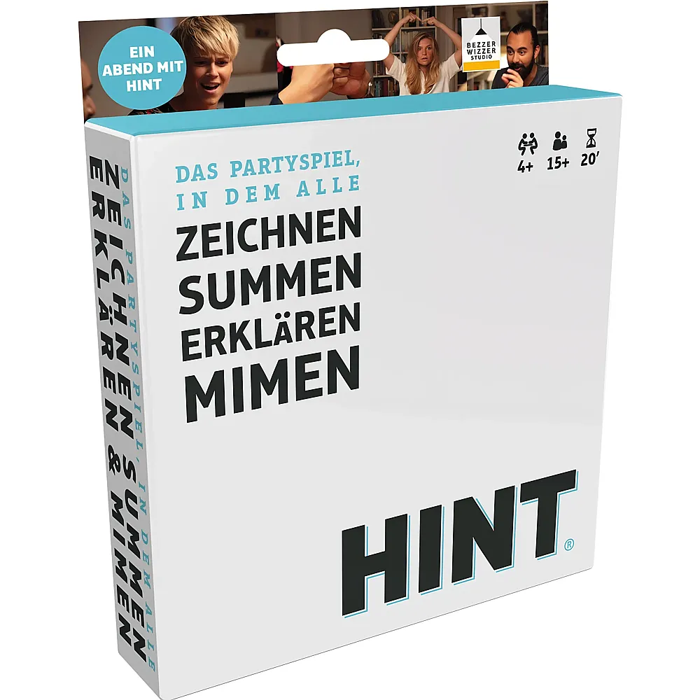 Bezzerwizzer HINT Pocket