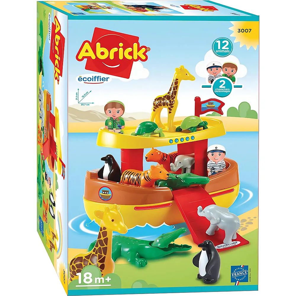 Abrick Noahs Arche