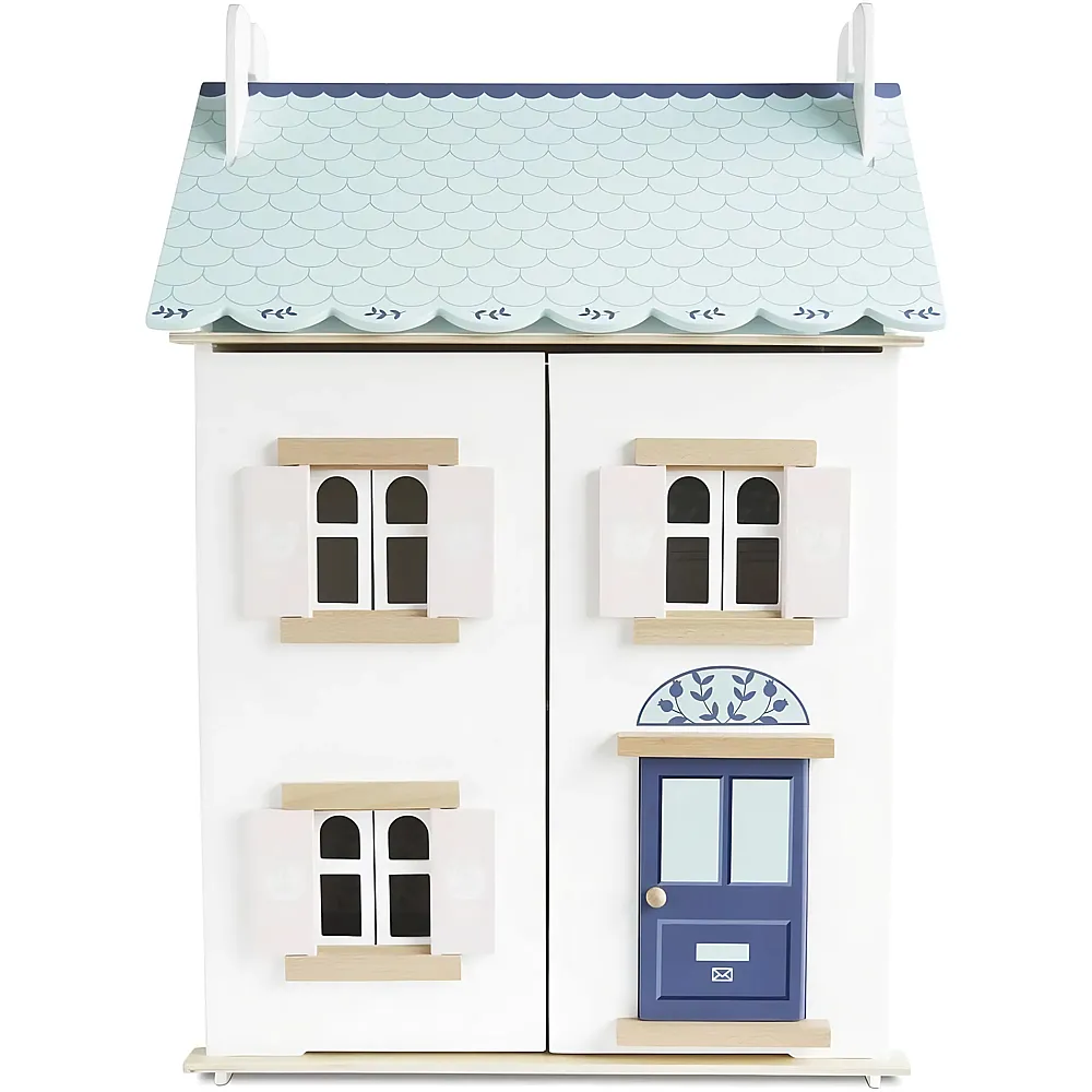 Le Toy Van Puppenhaus Blue Belle