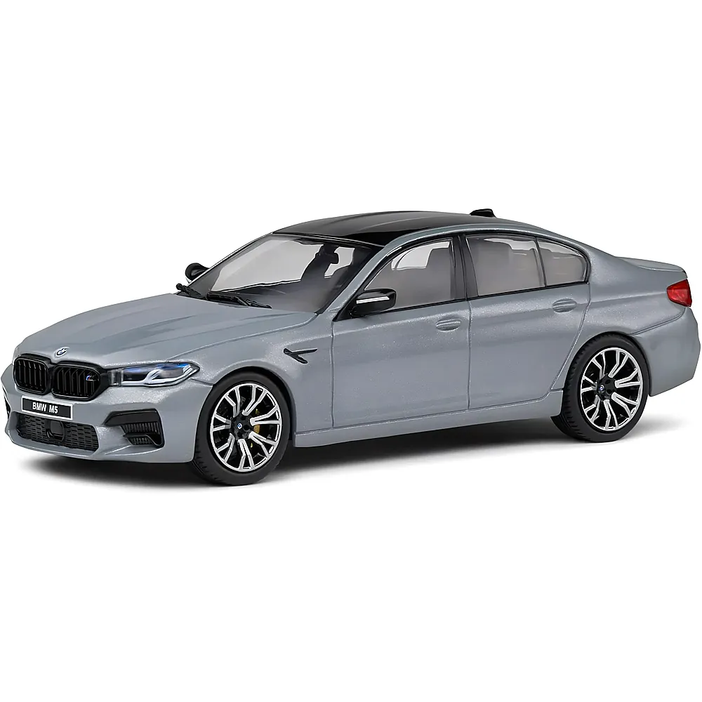 Solido 1:43 BMW M5 Competition