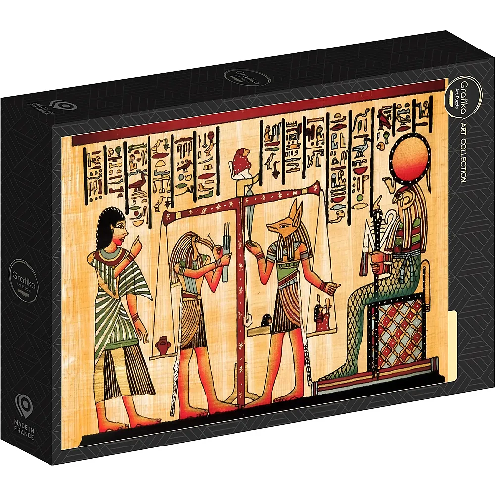 Grafika Puzzle Papyrus 1000Teile
