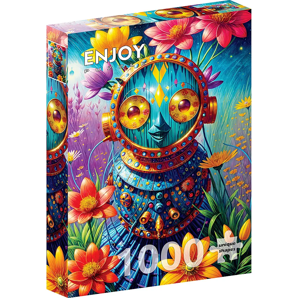 Enjoy Puzzle Fantasmagoria - 1000 Teile