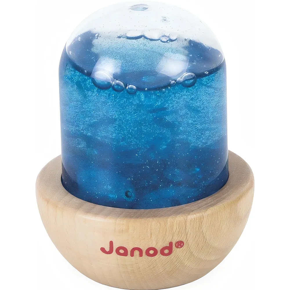 Janod Sensorische Blasen Blau