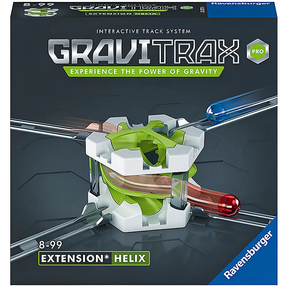 Ravensburger GraviTrax Pro Erweiterung Helix