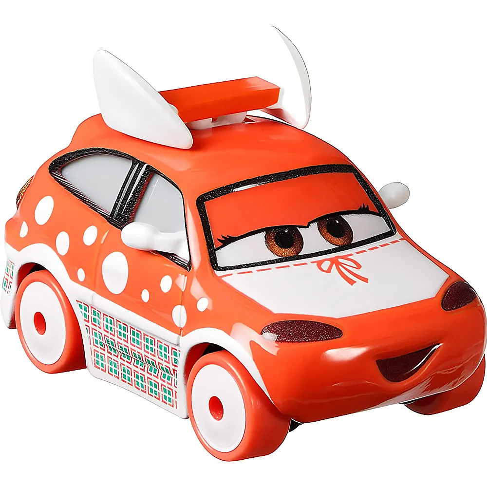 Mattel Disney Cars Harumi 1:55