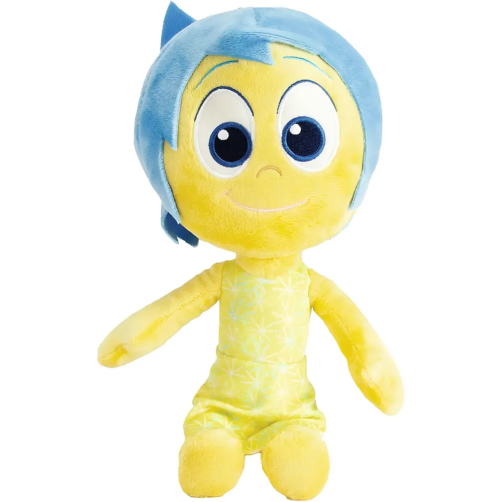 Simba Pl�sch Inside Out Joy - 25 cm - Lizenzfiguren Pl�sch