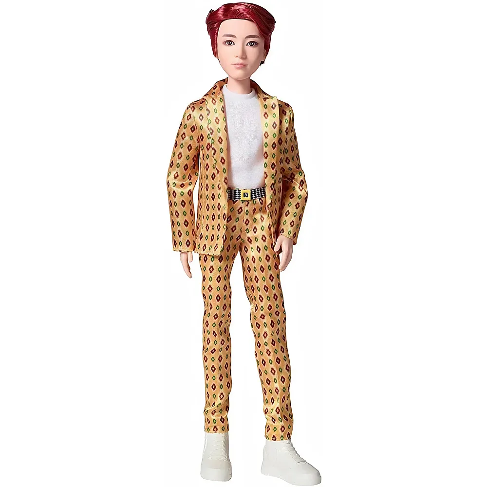 Mattel BTS Idol Jungkook Puppe, K-Pop