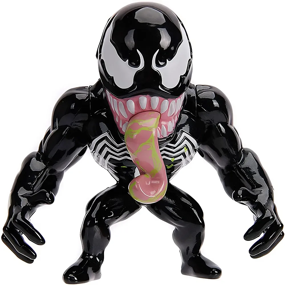 Jada Metalfigs Die-Cast Venom 10cm