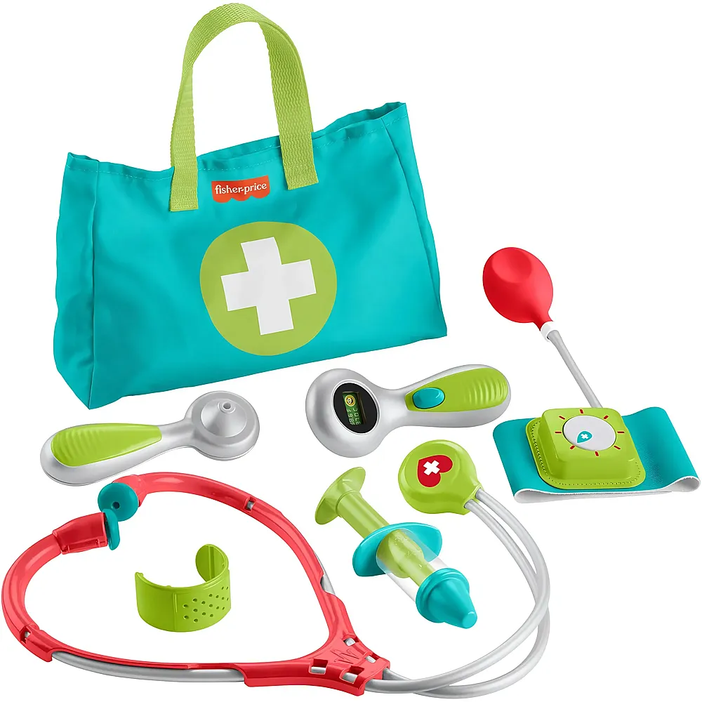 Fisher-Price Arzttasche