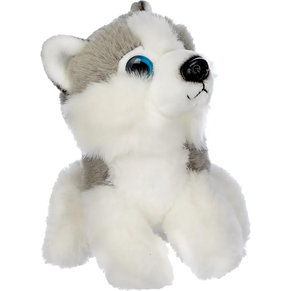 meinspielzeug - Heunec Mini-Mi Husky 14cm | Hunde Pl�sch