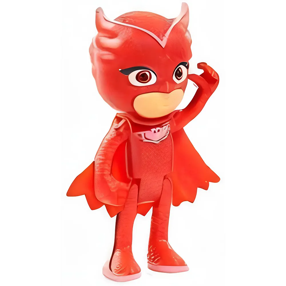 Simba PJ Masks Spielfigur Eulette