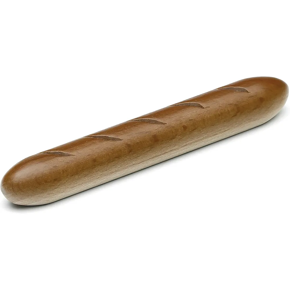 meinspielzeug - Erzi Baguette aus Holz | Lebensmittel