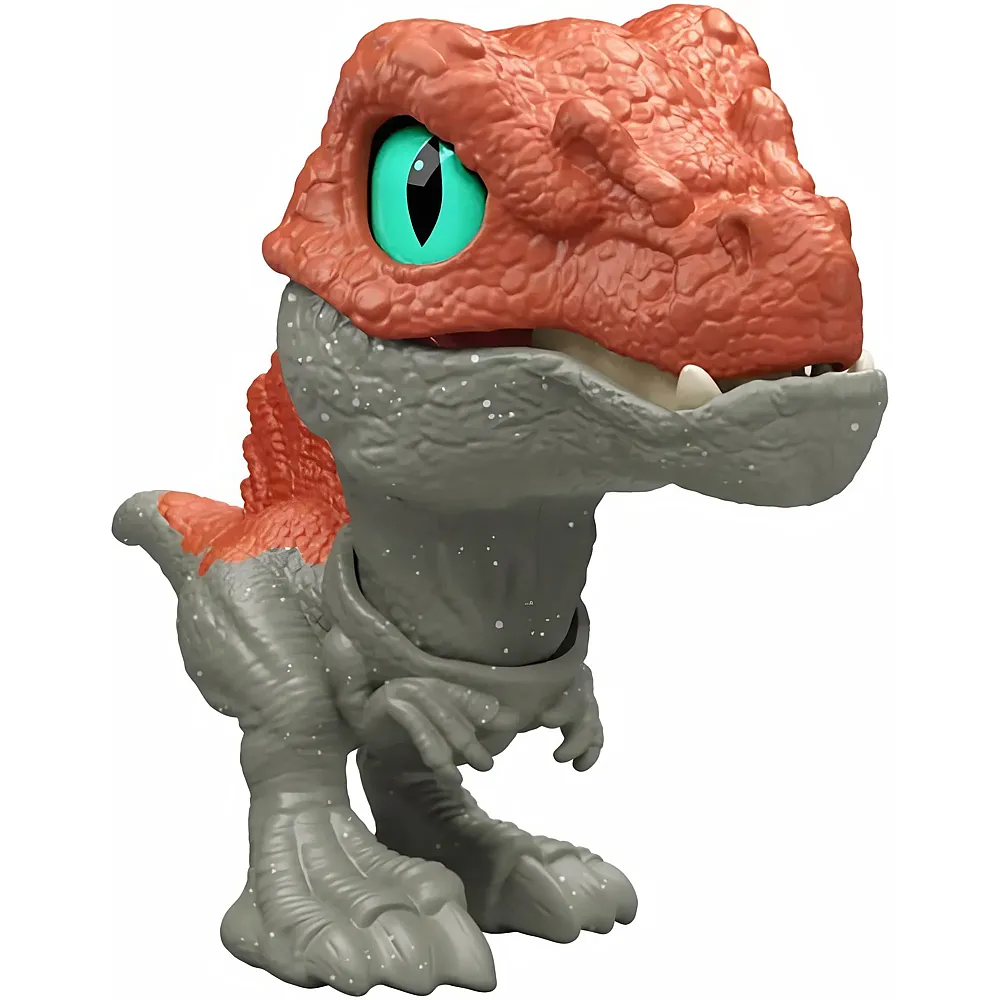 Mattel Jurassic World Mighty Little Biters Spinosaurus