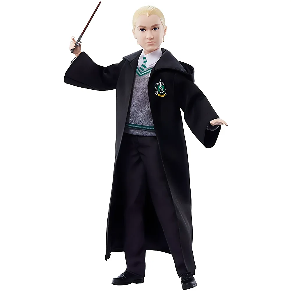 Mattel Harry Potter Draco Malfoy Core Puppe