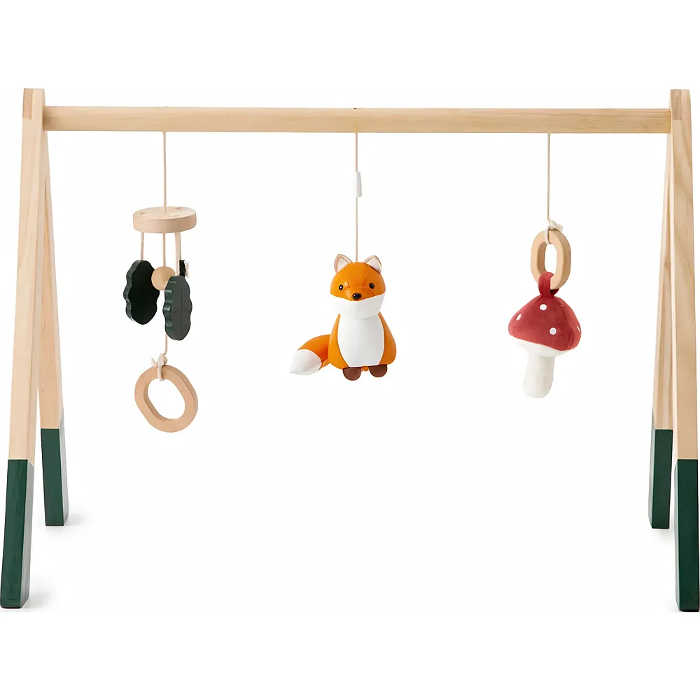 Little Big Friends Aktivittsbogen - Wald