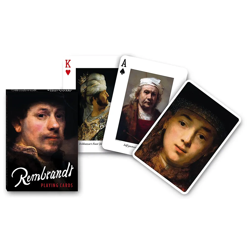 Piatnik Rembrant