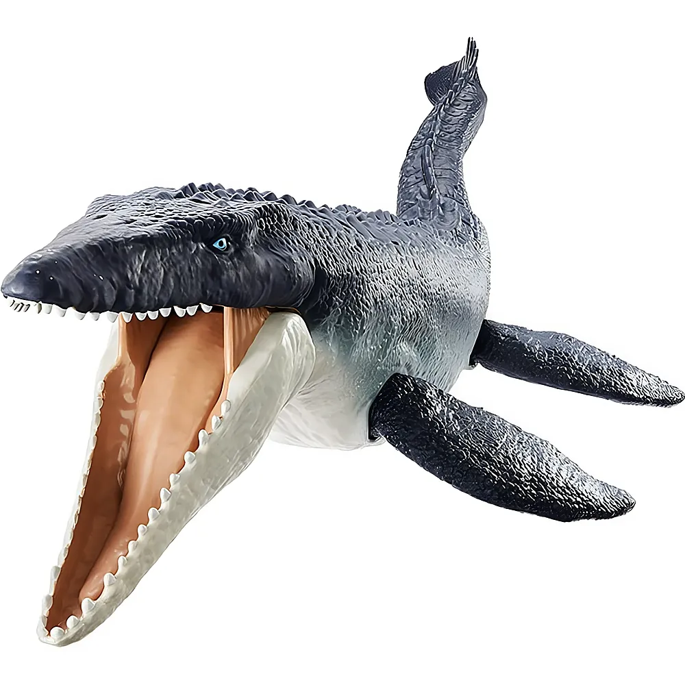 Mattel Jurassic World Schtzer der Meere Mosasaurus
