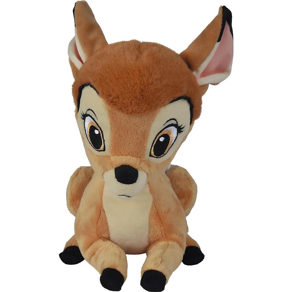 Nicotoy Disney Bambi Refresh 35cm