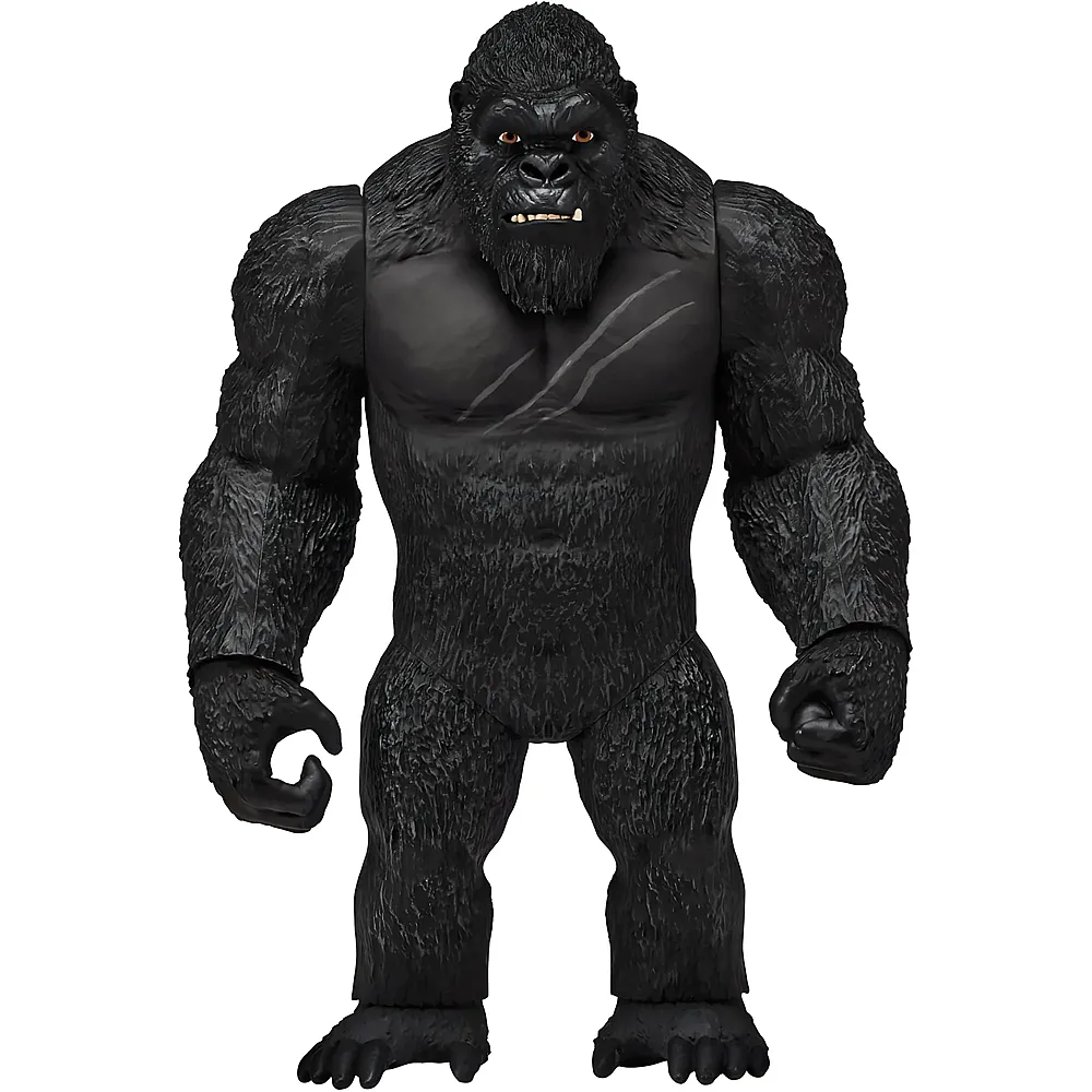 Playmates MonsterVerse Godzilla vs. Kong Gigant King Kong - 28 cm