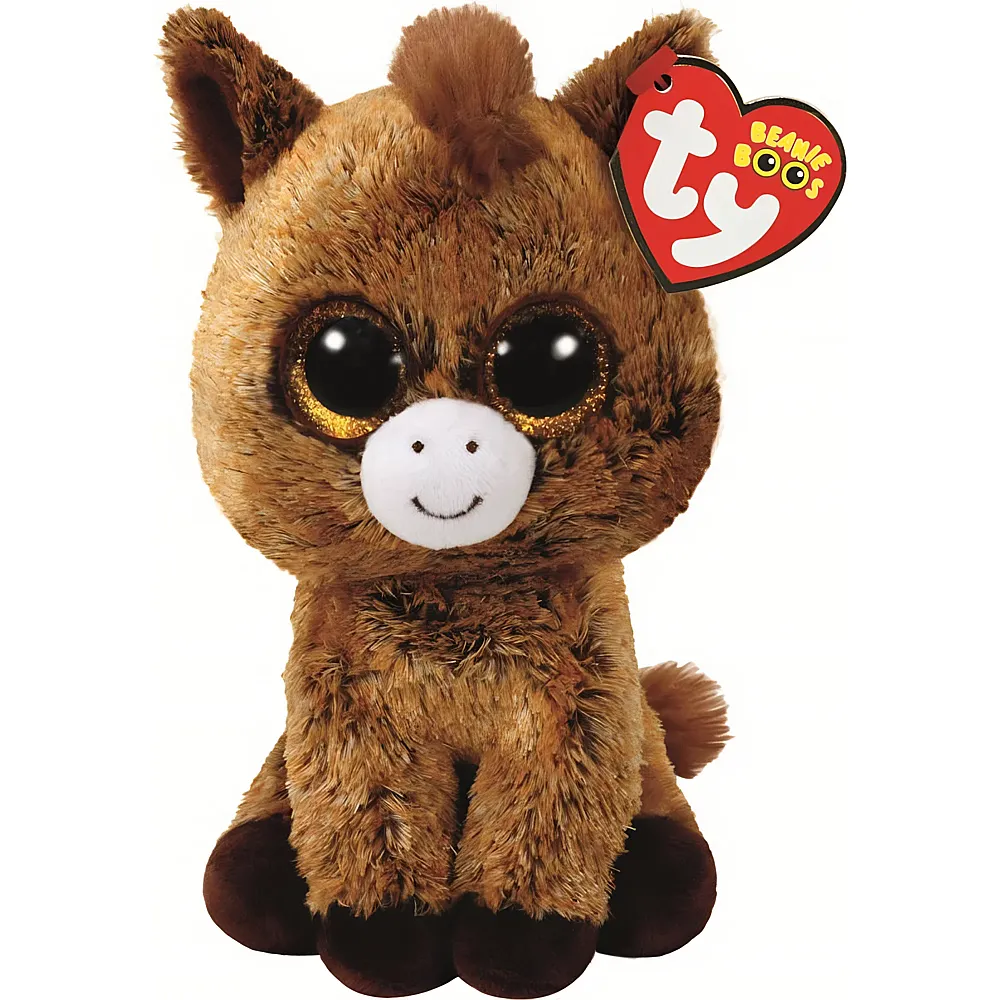 Ty Beanie Boos Harriet das Pferd - 15 cm - Pferde Pl�sch