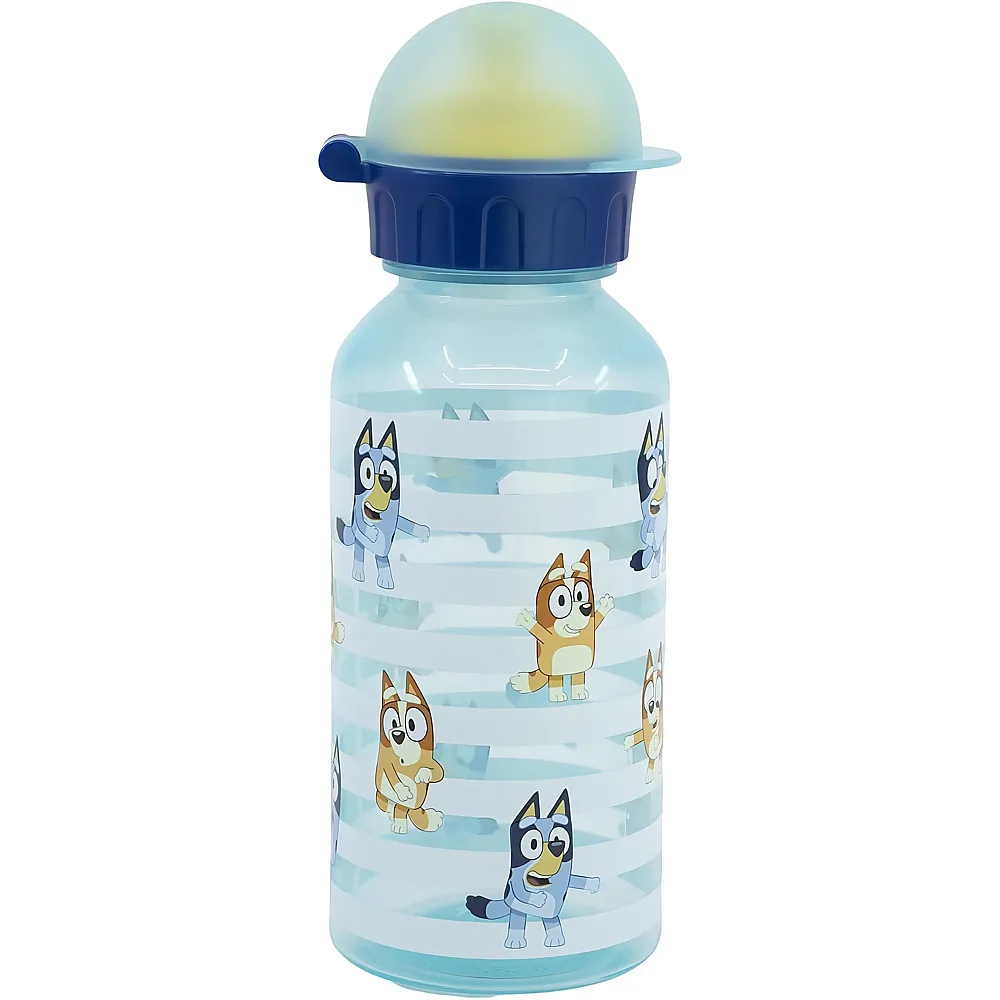Stor Bluey Trinkflasche 370ml