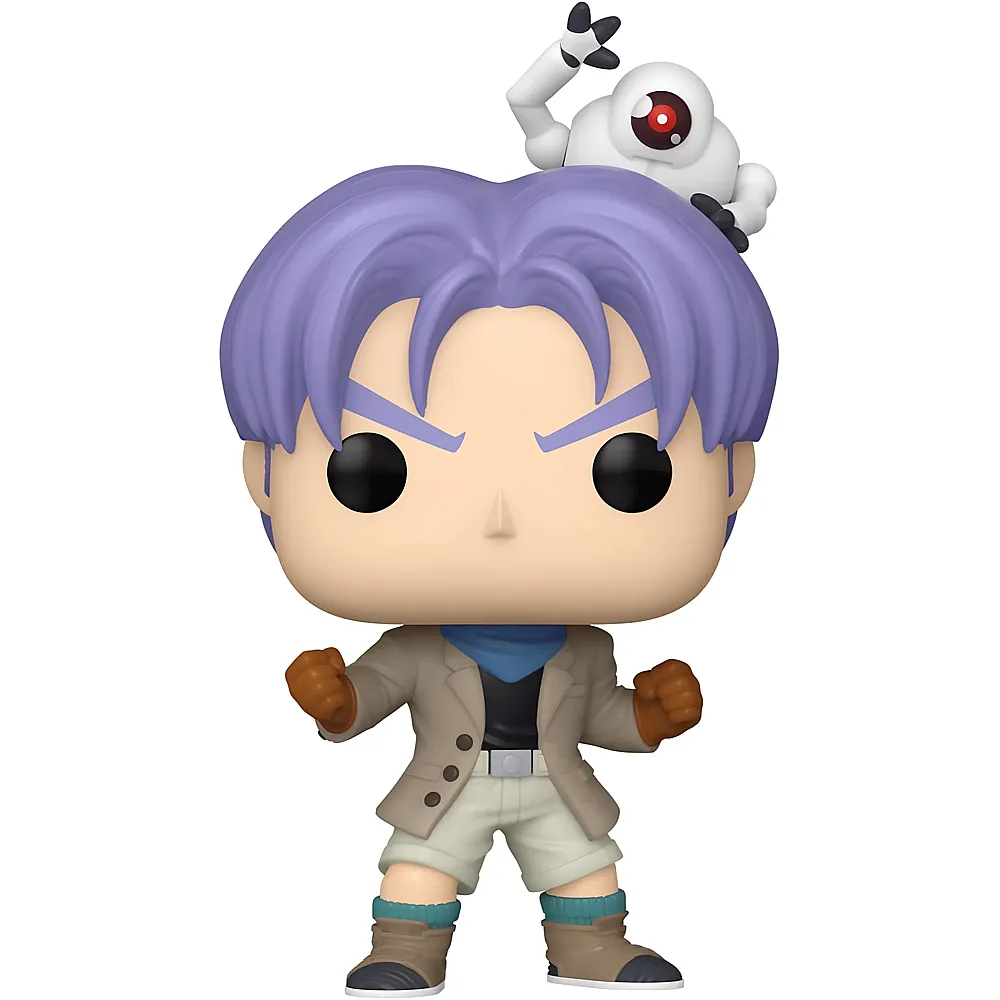 Funko Pop Animation Dragonball Trunks & Gill 1630