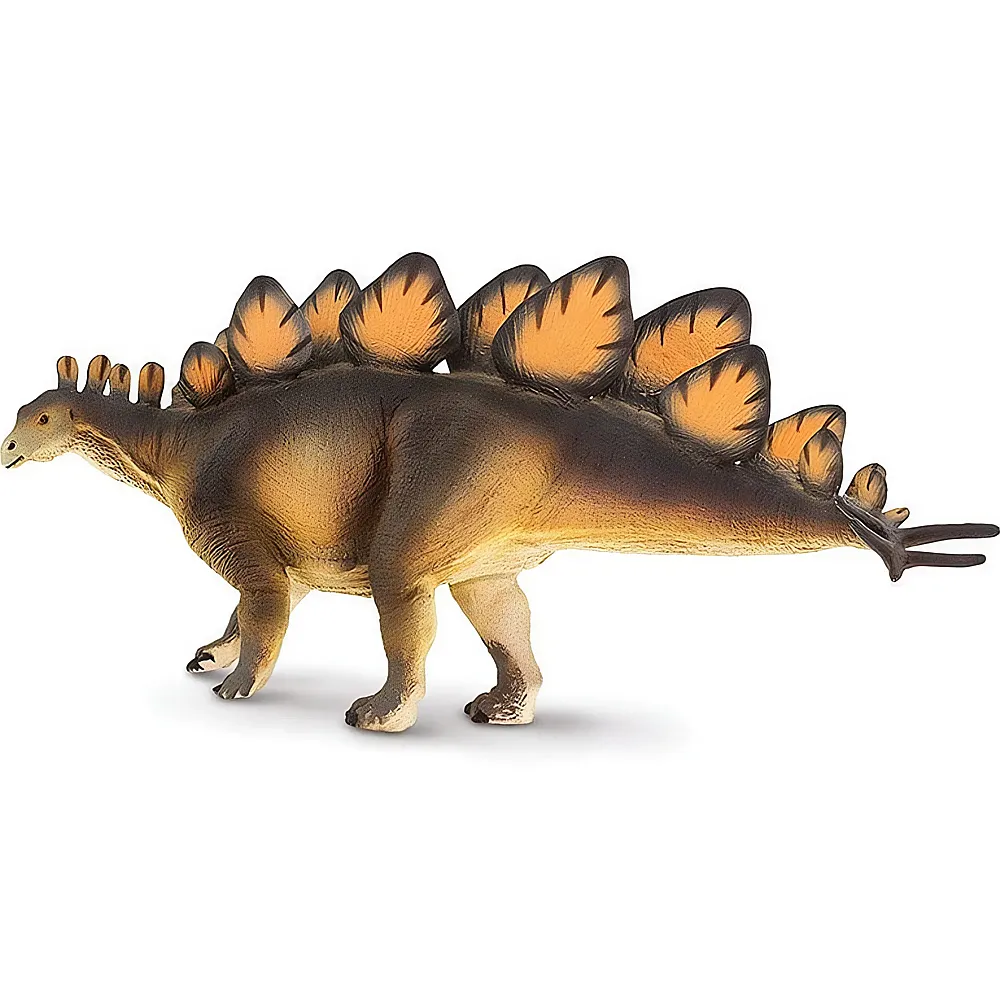 Safari Ltd. Prehistoric World Stegosaurus