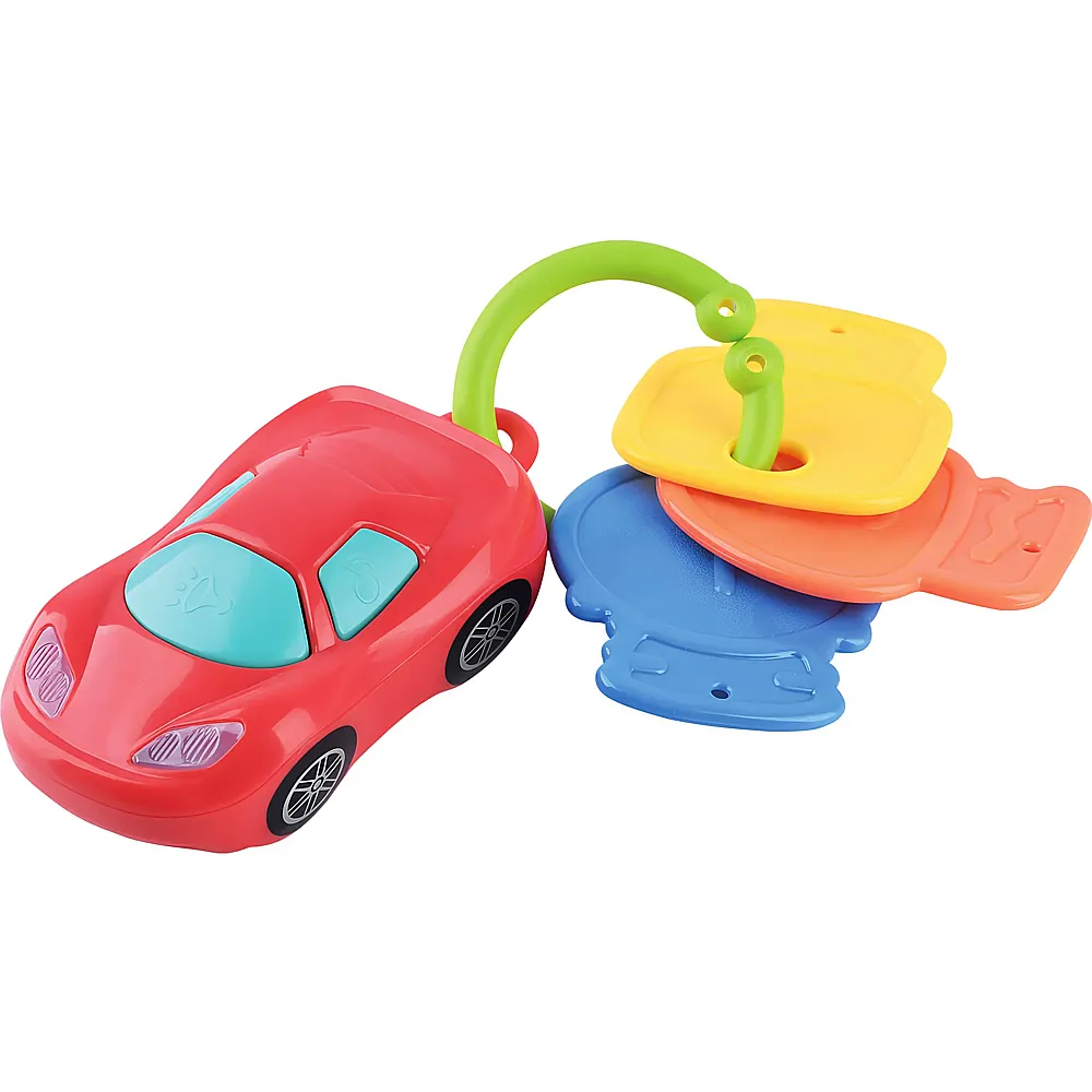 Play Brum Brum Autoschl�ssel, 5 Stk.