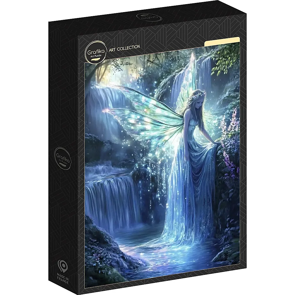 Grafika Puzzle Art Collection Serenity Falls - 1000 Teile