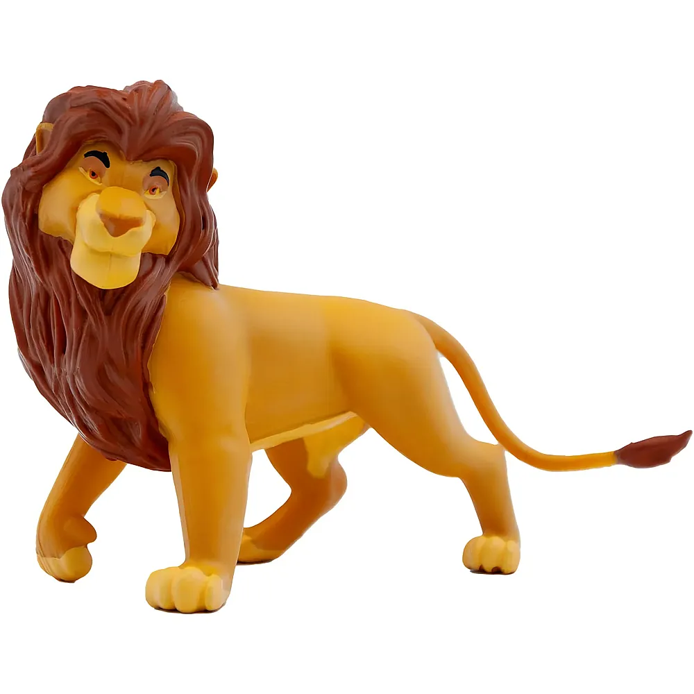 Bullyland Comic World K�nig der L�wen Mufasa