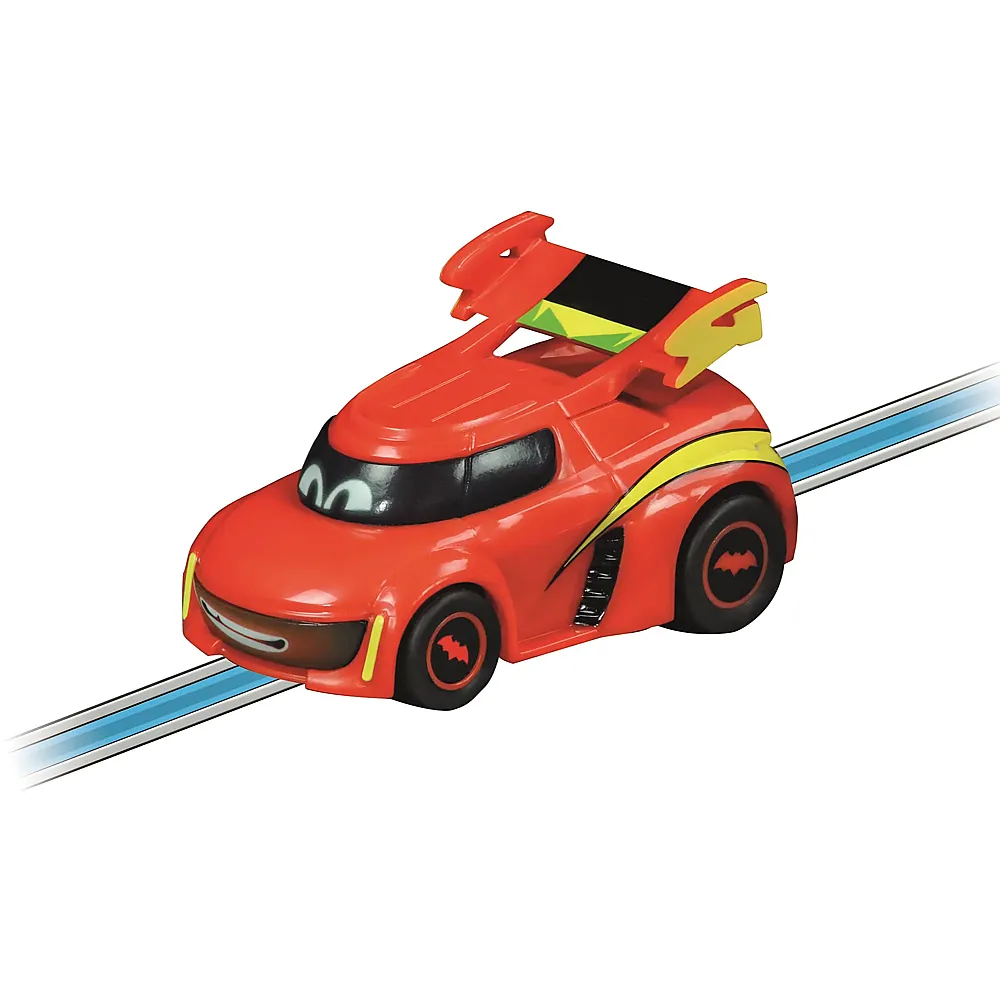Carrera First Batman Batwheels - Redbird