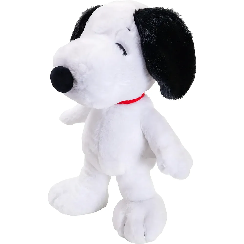 Simba Pl�sch Snoopy Flopsie - 40 cm Peanuts - Licenza peluche