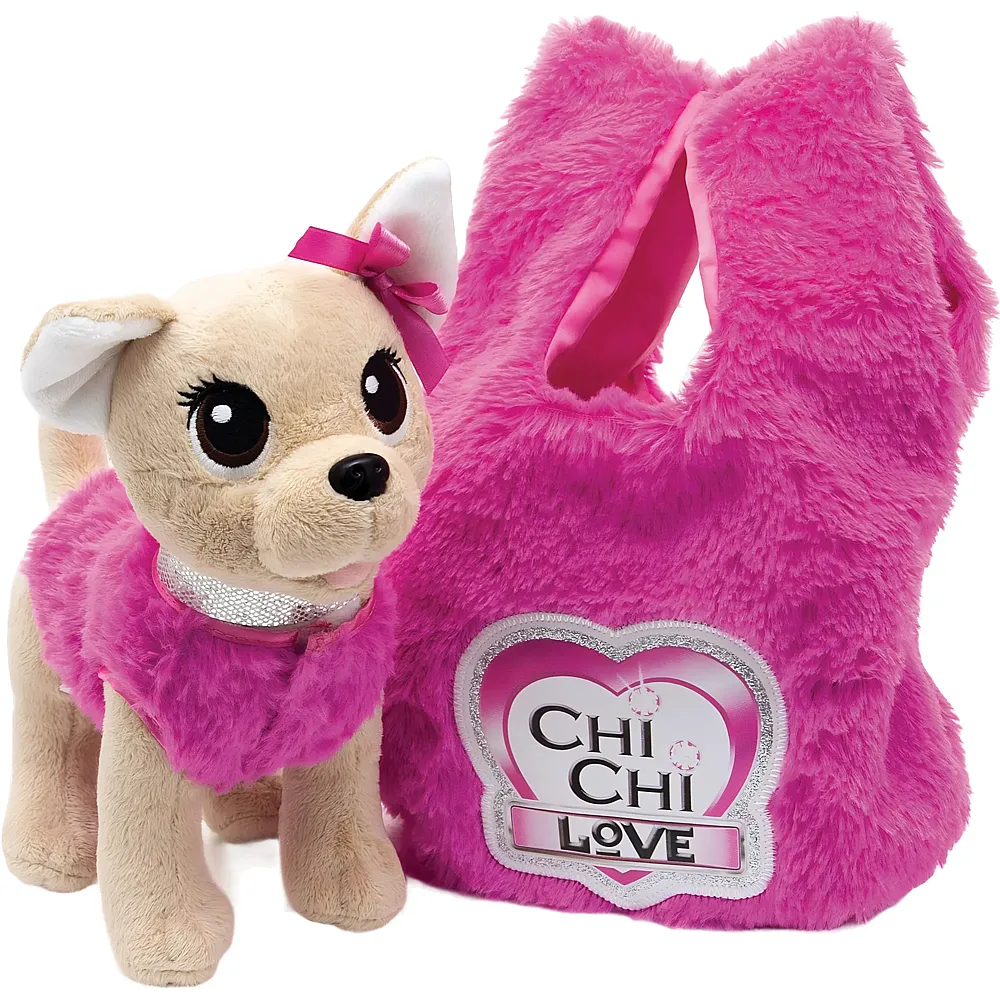 Simba ChiChi Love Hund mit Tasche