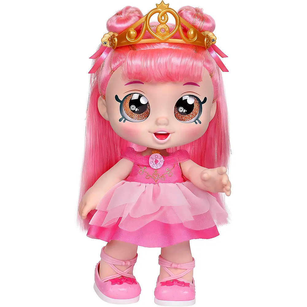 Moose Toys Kindi Kids - Donatina Princess - Puppe