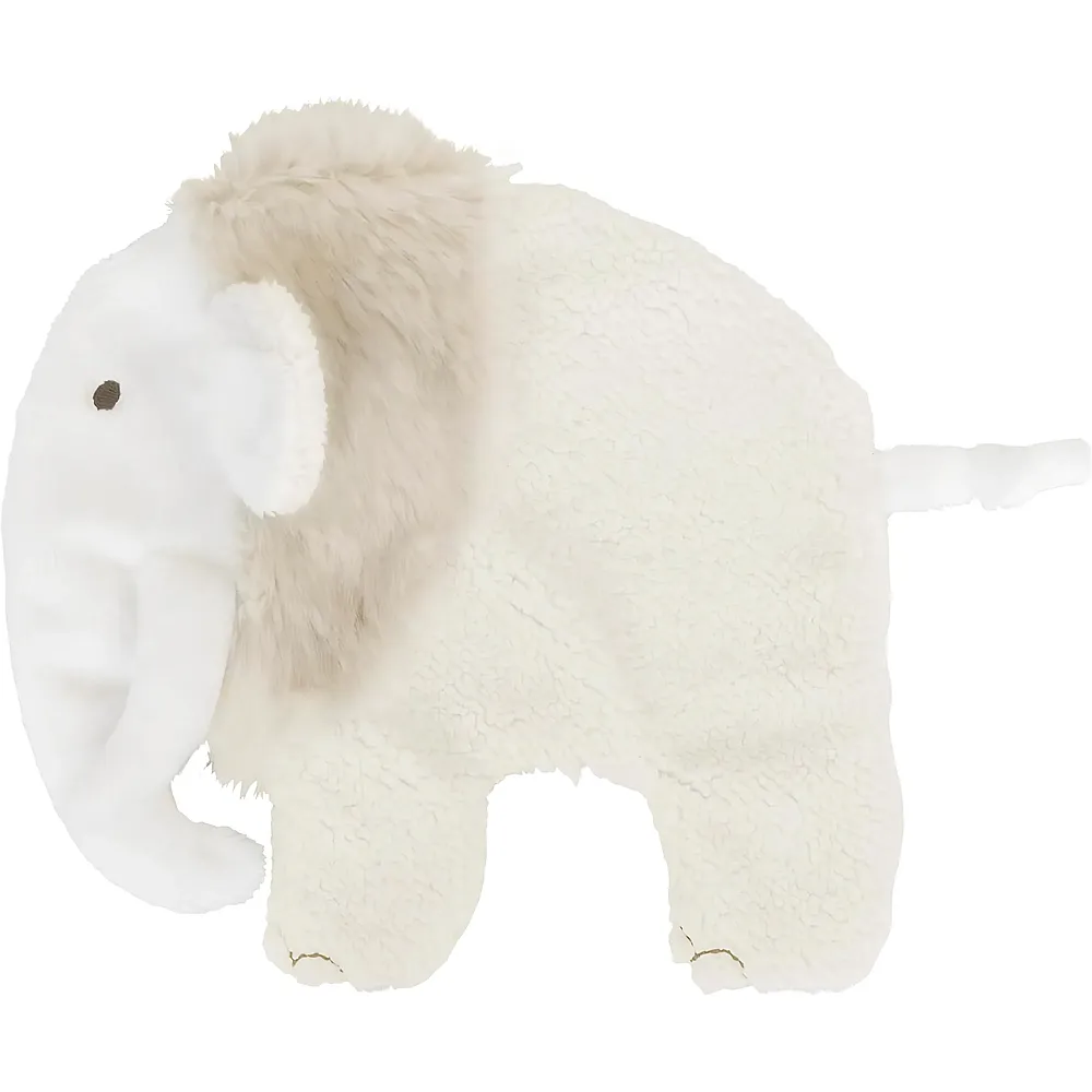 meinspielzeug - Happy Horse Schmusetuch Mammut Milo - 22 cm | Schmuset�cher