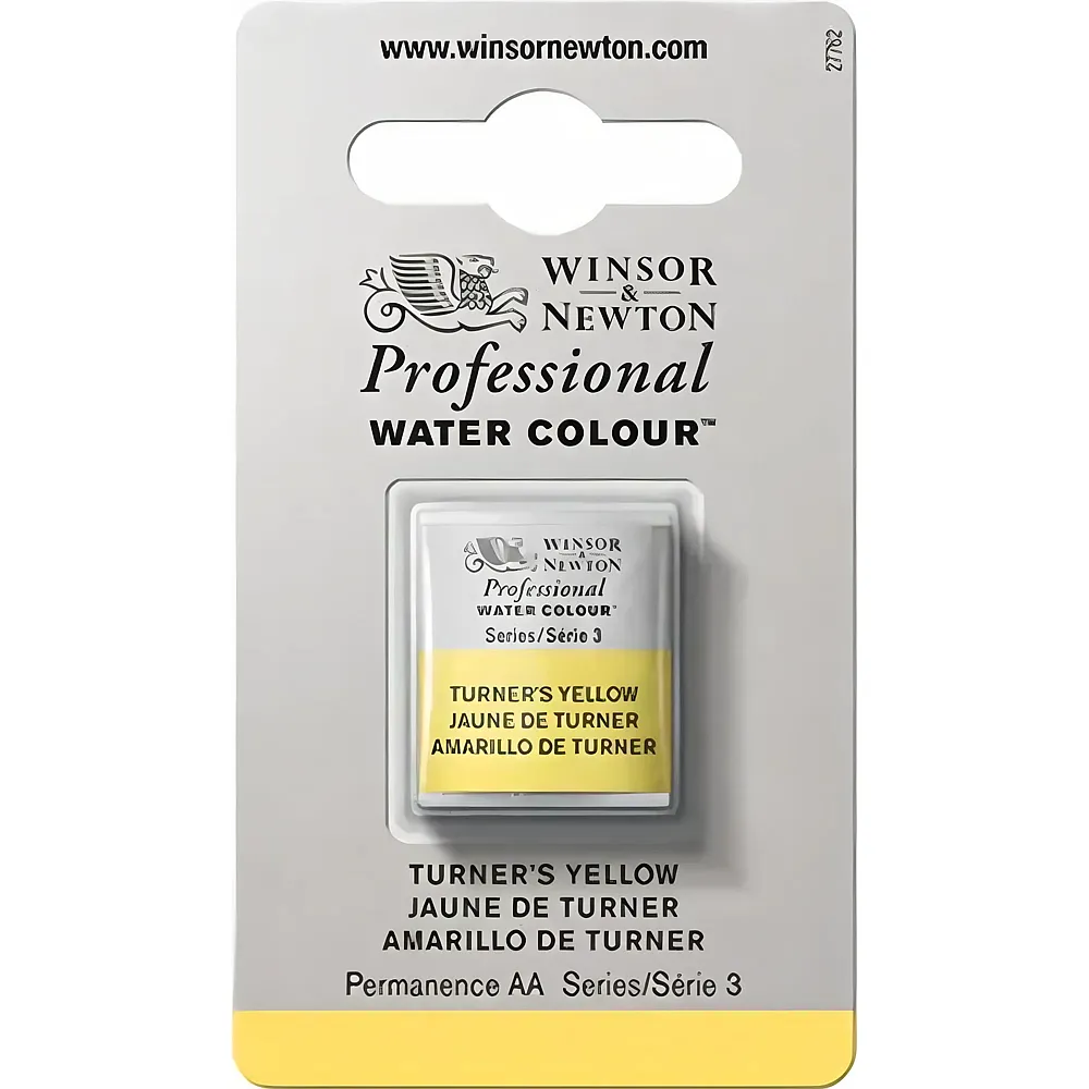 meinspielzeug - Winsor & Newton W&n Prof. Water Colour 1/2 Npfchen Turner's Gelfb