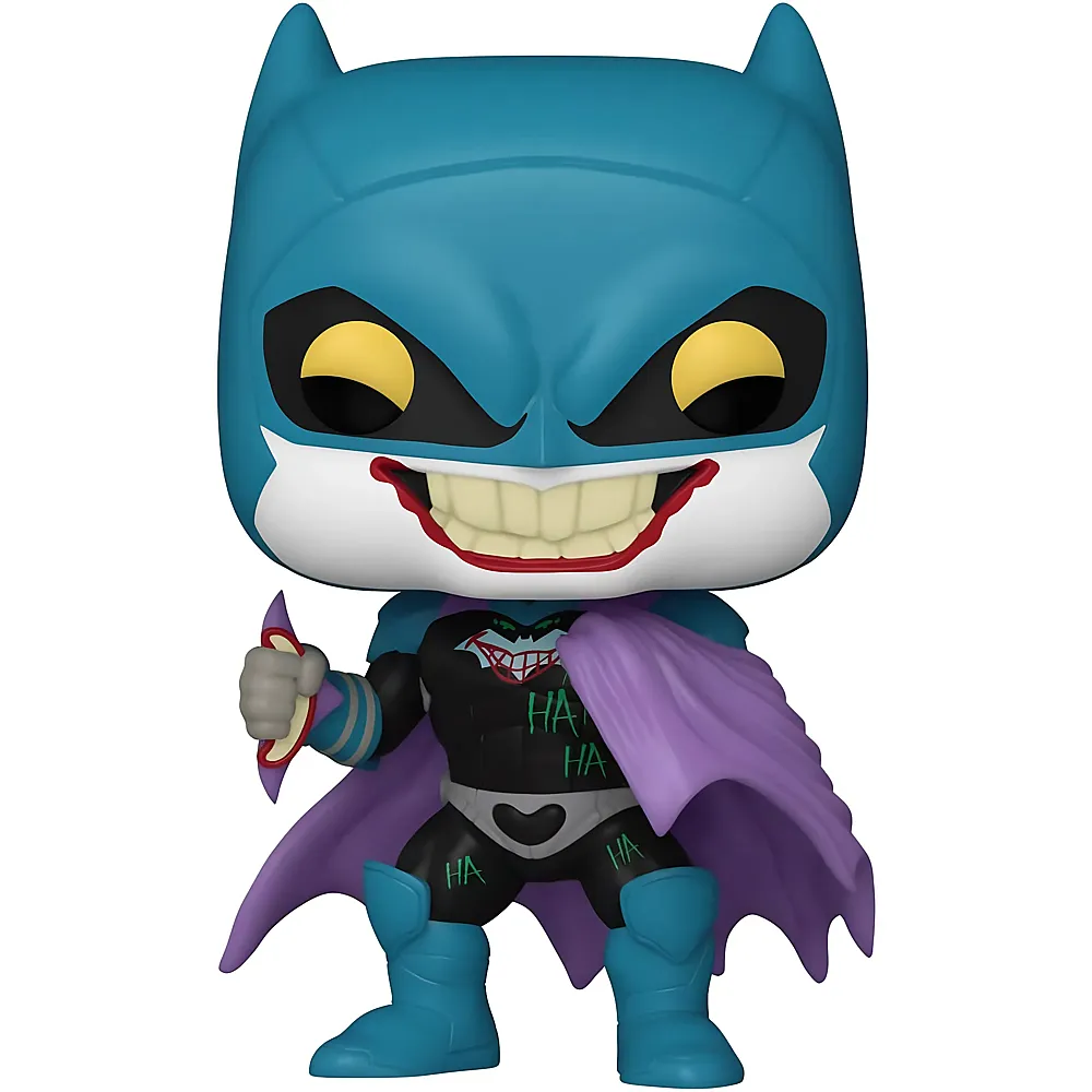 Funko Pop Heroes Batman The Joker - War Joker 504