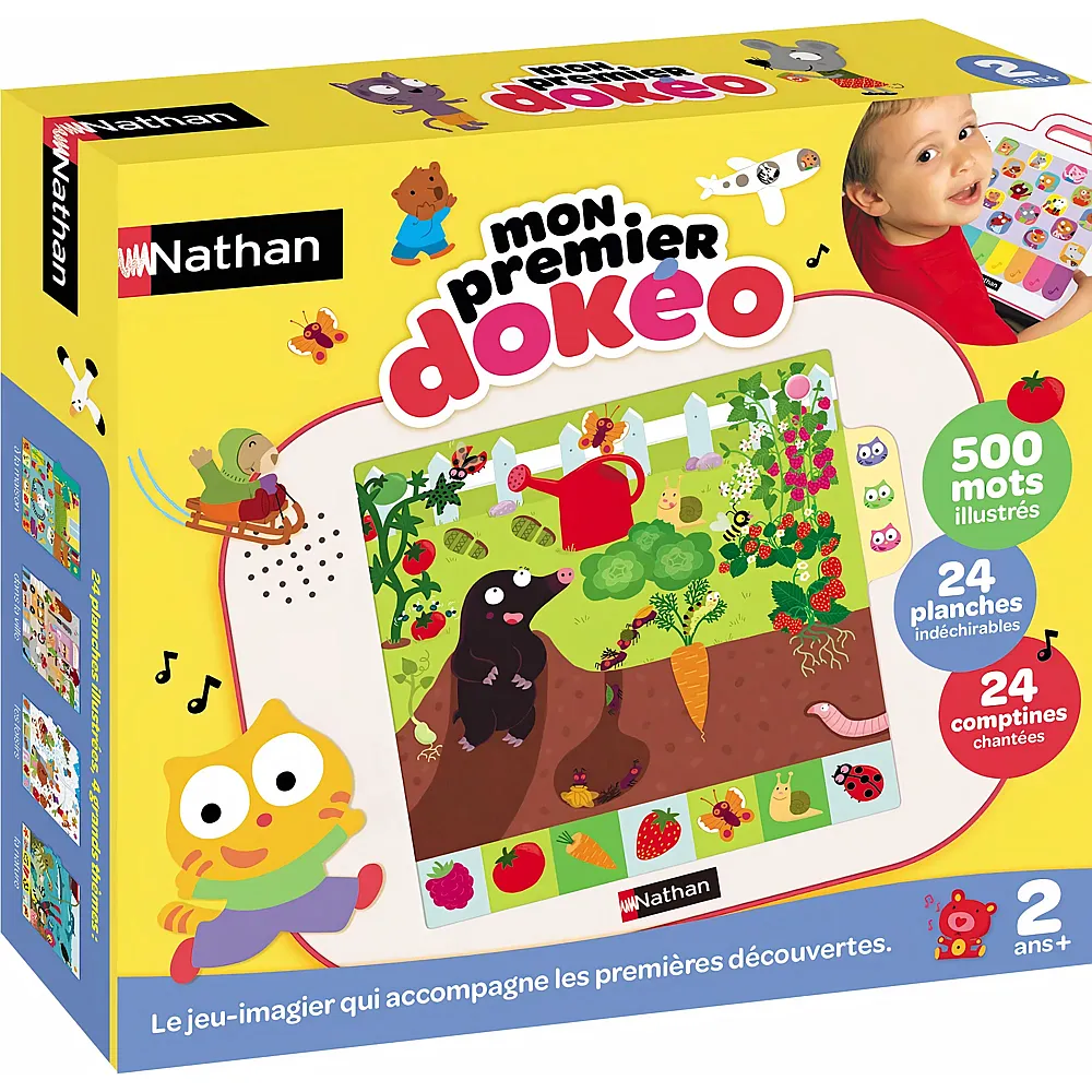 Nathan Mon Premier Dokeo 2.0 FR