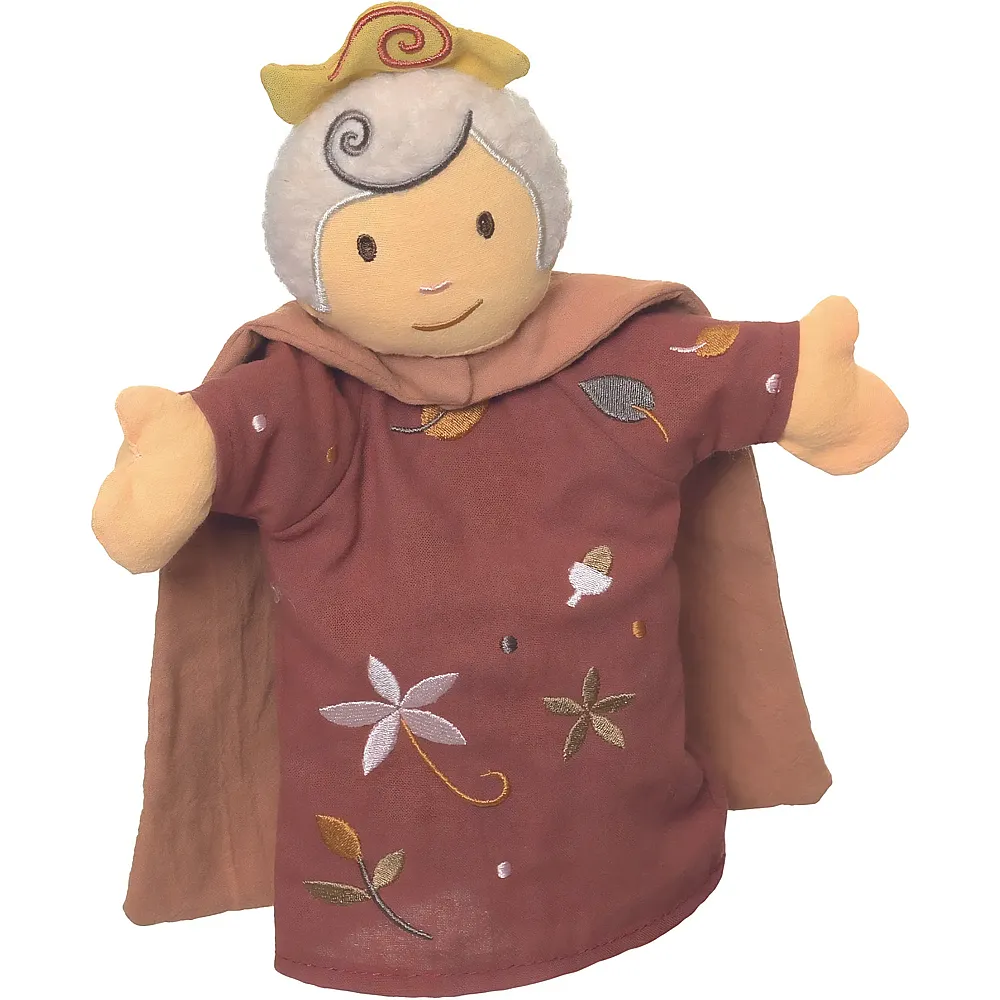 Egmont Handpuppe K�nigin - 30 cm | Handpuppen